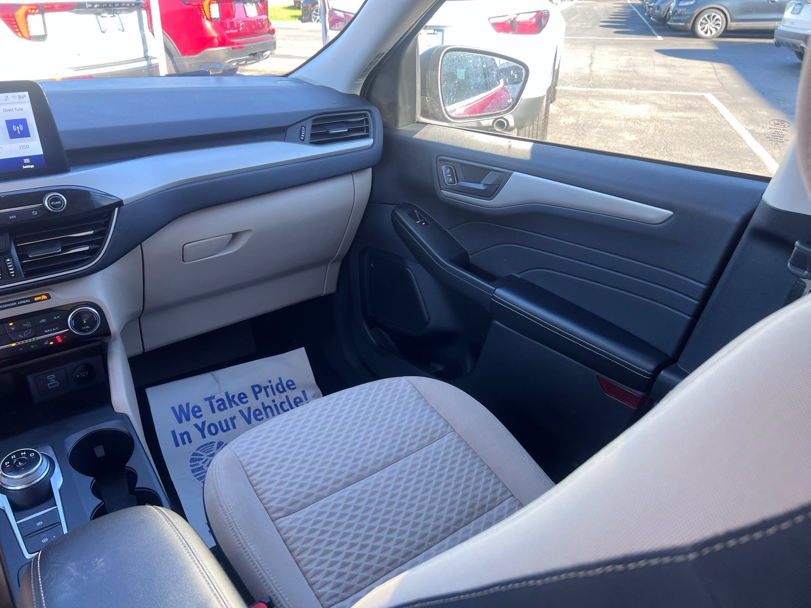 Used 2022 Ford Escape SE w/ Convenience Package FWD image 37