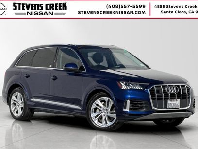 Used 2020 Audi Q7 3.0T Prestige w/ Prestige Package
