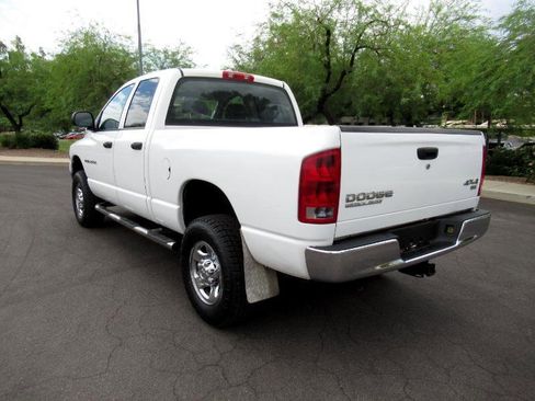 Used 2004 Dodge Ram 2500 Truck SLT w/ Trailer Tow Group image 2