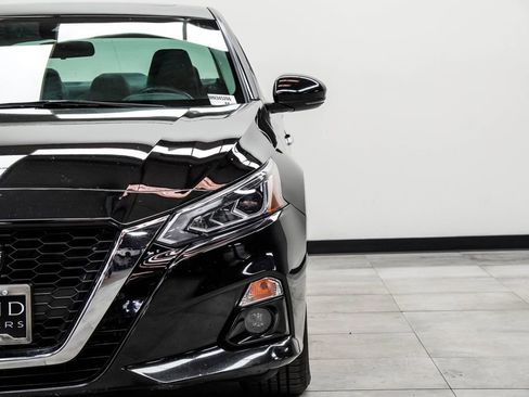 Used 2021 Nissan Altima 2.5 SL FWD image 4