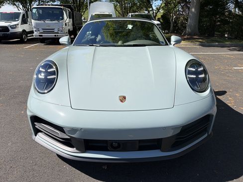 Used 2025 Porsche 911 Carrera S RWD image 3