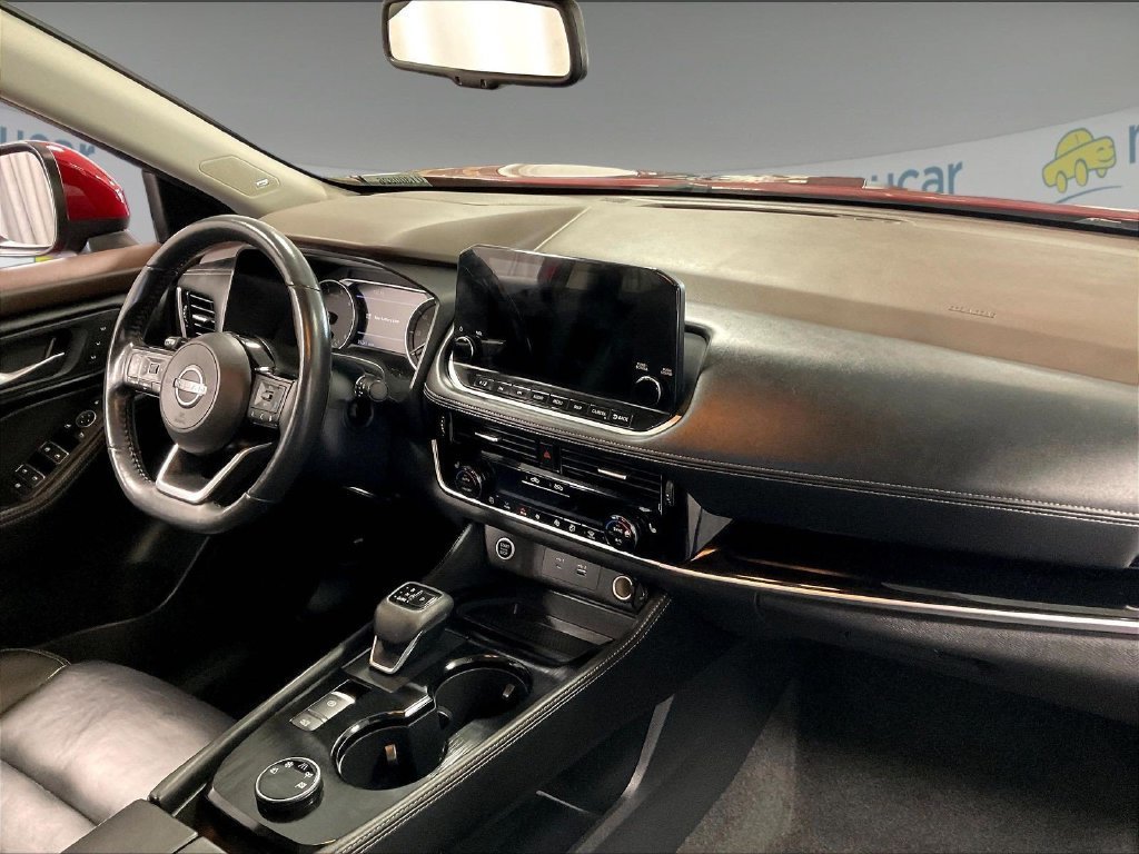 Certified 2023 Nissan Rogue SL w/ SL Premium Package AWD/4WD image 14