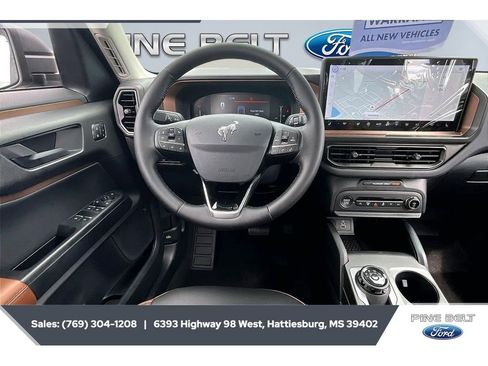 New 2026 Ford Bronco Sport Outer Banks w/ Outer Banks Tech Package+ AWD/4WD image 5