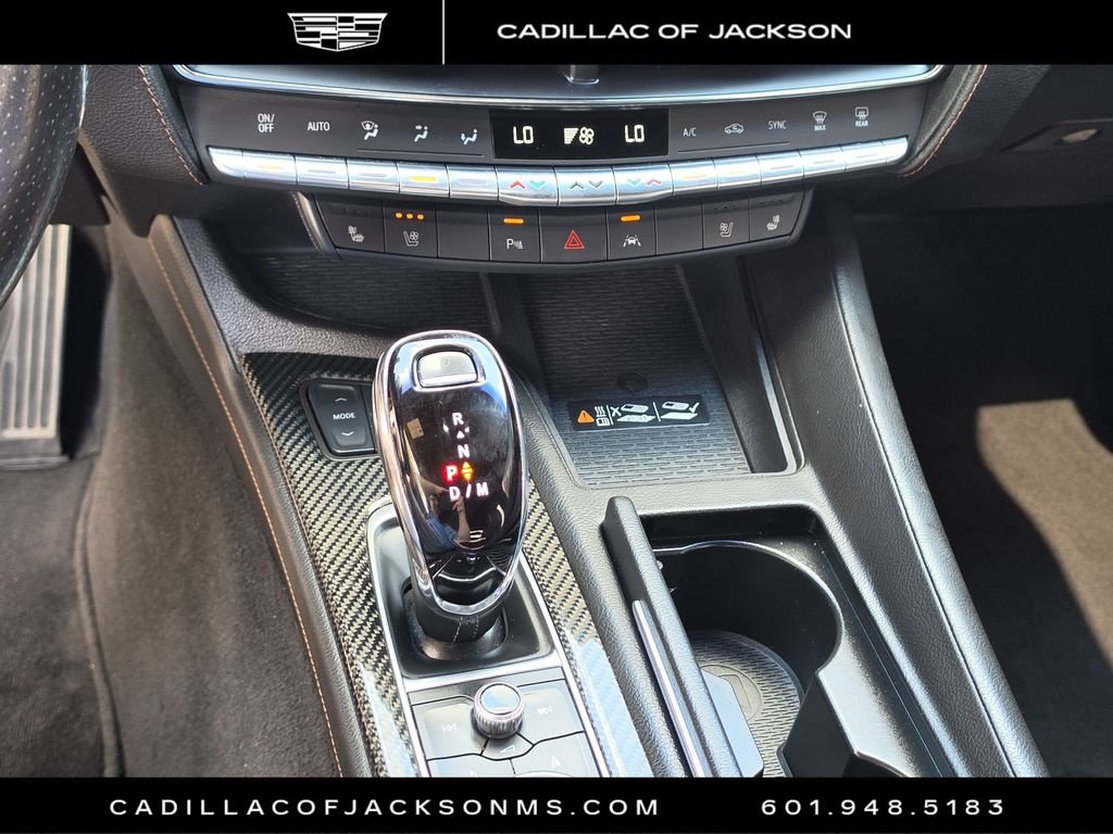 Used 2023 Cadillac CT5 Sport RWD image 20