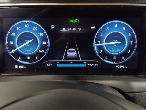 Used 2022 Hyundai Santa Cruz SEL Premium image 23