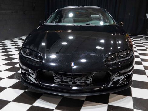 Used 2002 Chevrolet Camaro Z28 w/ Preferred Equipment Group 2 image 16