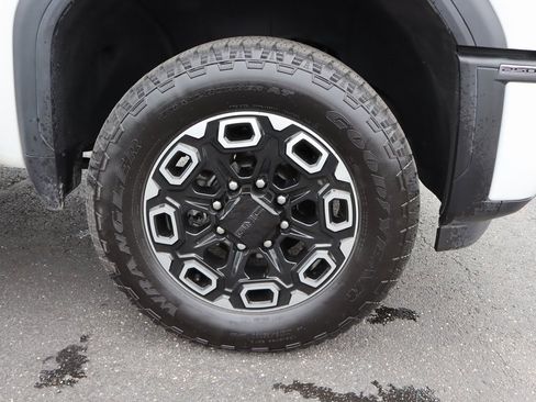 Used 2024 GMC Sierra 2500 Denali w/ Snow Plow Prep/Camper Package image 32