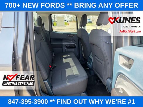 New 2026 Ford Maverick XL image 34