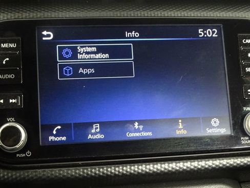 Used 2023 Nissan Kicks SV FWD image 29