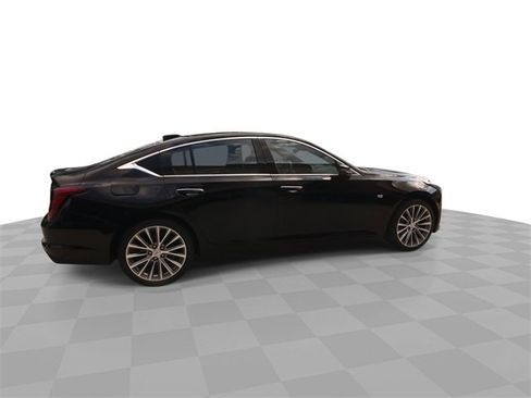 New 2025 Cadillac CT5 Premium Luxury image 15