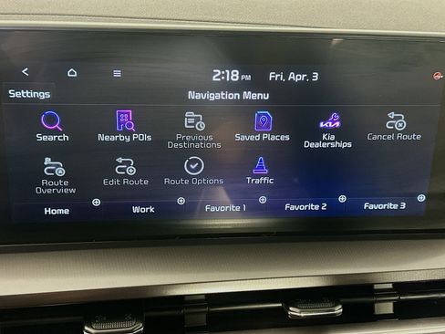 Used 2025 Kia Telluride S image 22