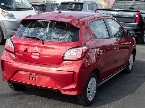 Used 2021 Mitsubishi Mirage FWD image 7