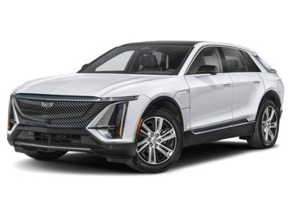Certified 2024 Cadillac Lyriq Luxury