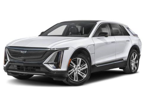 Certified 2024 Cadillac Lyriq Luxury RWD image 1