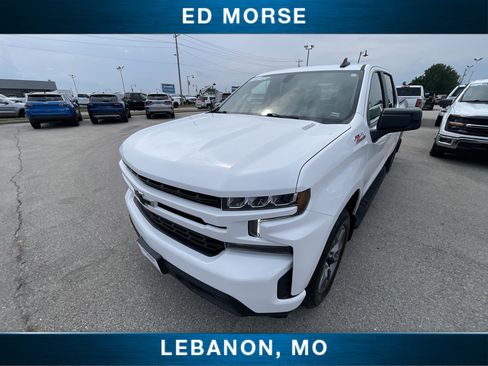 Used 2022 Chevrolet Silverado 1500 RST AWD/4WD image 19