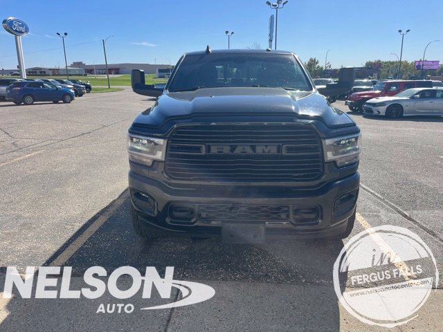 Used 2022 RAM 3500 Laramie w/ Night Edition AWD/4WD 360° Tour