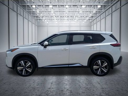 Certified 2023 Nissan Rogue SL w/ SL Premium Package AWD/4WD image 14