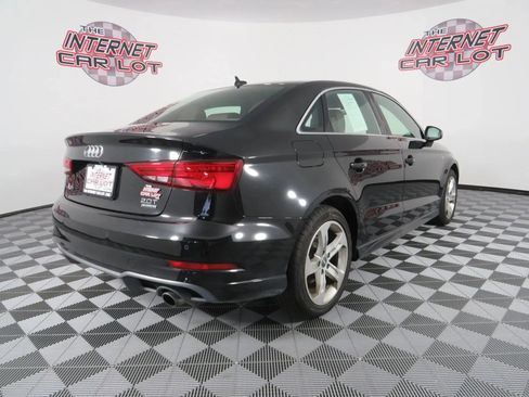 Used 2018 Audi A3 2.0T Premium Plus w/ Premium Plus Package image 7