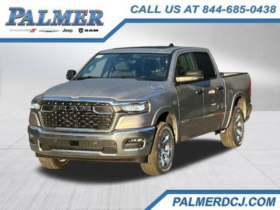 New 2026 RAM 1500 4x4 Crew Cab