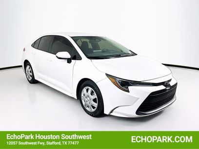 Used 2023 Toyota Corolla LE