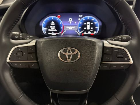 Used 2025 Toyota Grand Highlander AWD image 23