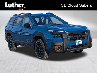 New 2026 Subaru Outback Wilderness