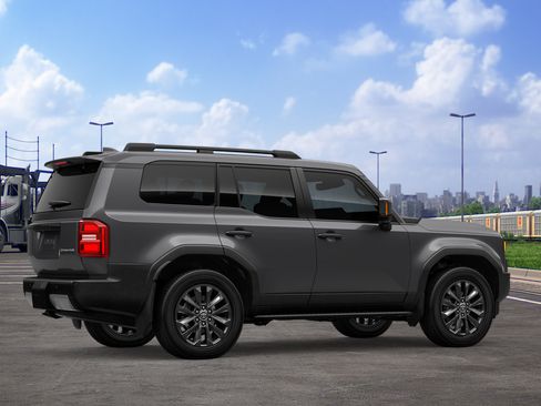 New 2027 Toyota Land Cruiser AWD/4WD image 33