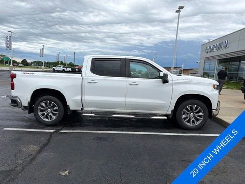 Used 2020 Chevrolet Silverado 1500 LT w/ All-Star Edition AWD/4WD image 4