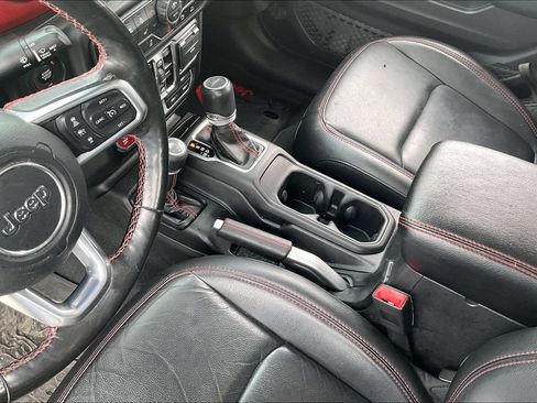 Used 2020 Jeep Gladiator Rubicon AWD/4WD image 18