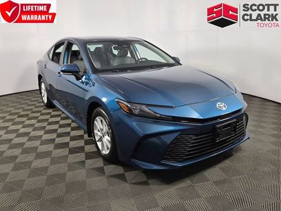Used 2025 Toyota Camry LE w/ Convenience Package