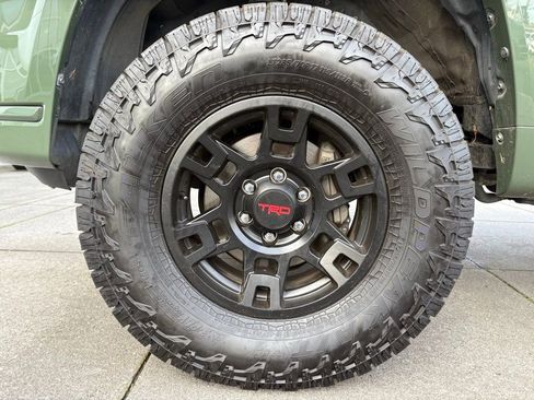 Used 2022 Toyota 4Runner TRD Sport image 10