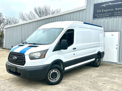 Used 2017 Ford Transit 250 148 Medium Roof
