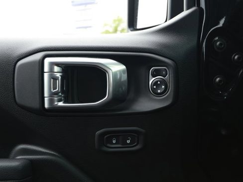 New 2026 Jeep Wrangler Sport S AWD/4WD image 21