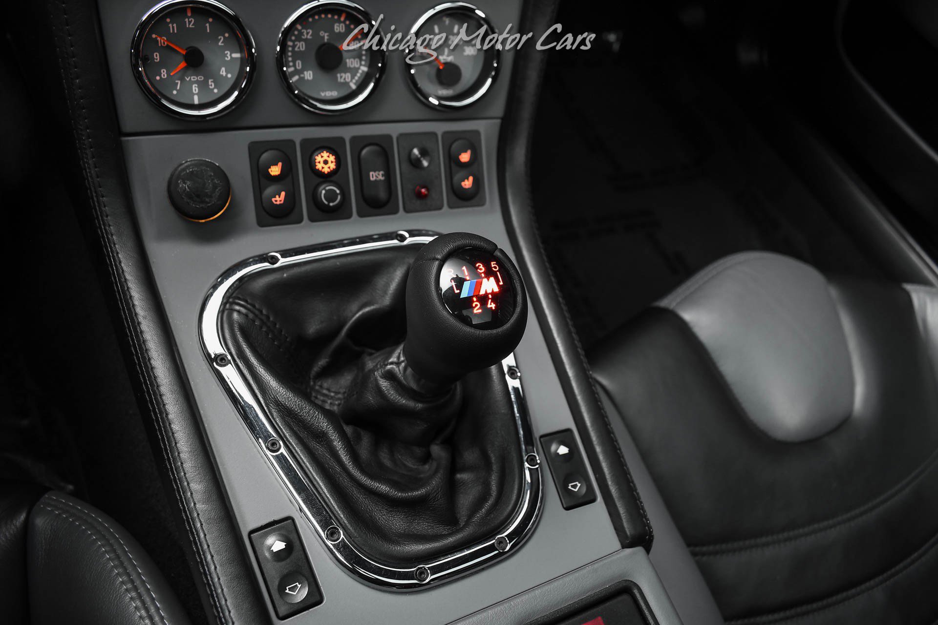 Used 2001 BMW M Coupe RWD image 13