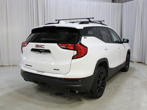 Used 2019 GMC Terrain SLT w/ Preferred Package image 27