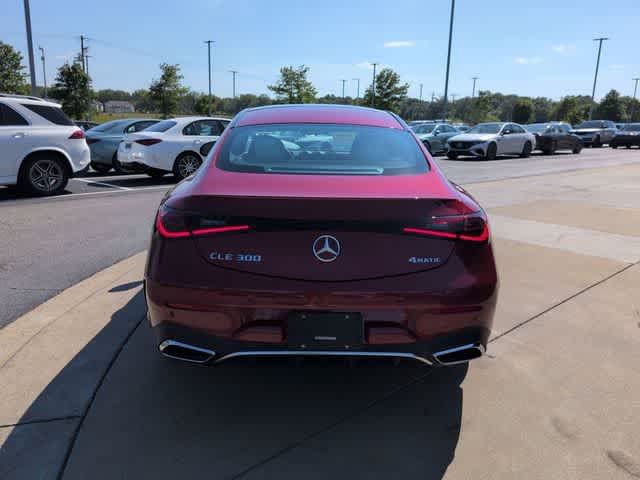 Used 2026 Mercedes-Benz CLE 300 4MATIC Coupe image 5