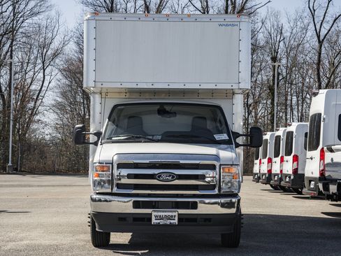 New 2026 Ford E-450 and Econoline 450 Super Duty w/ Power Equipment Group image 2