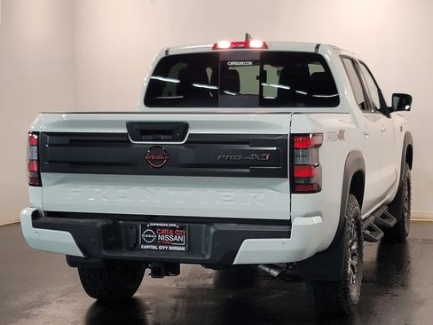 New 2026 Nissan Frontier PRO-4X w/ Pro Premium Package image 28