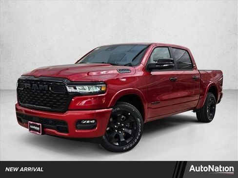 New 2026 RAM 1500 Lone Star image 1