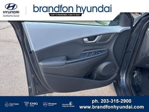 Used 2020 Hyundai Kona Ultimate w/ Cargo Package AWD/4WD image 11