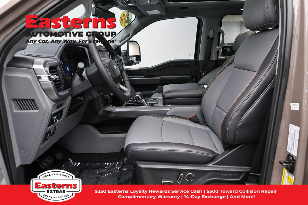 Used 2026 Ford F150 Lariat w/ Equipment Group 502A High AWD/4WD image 15