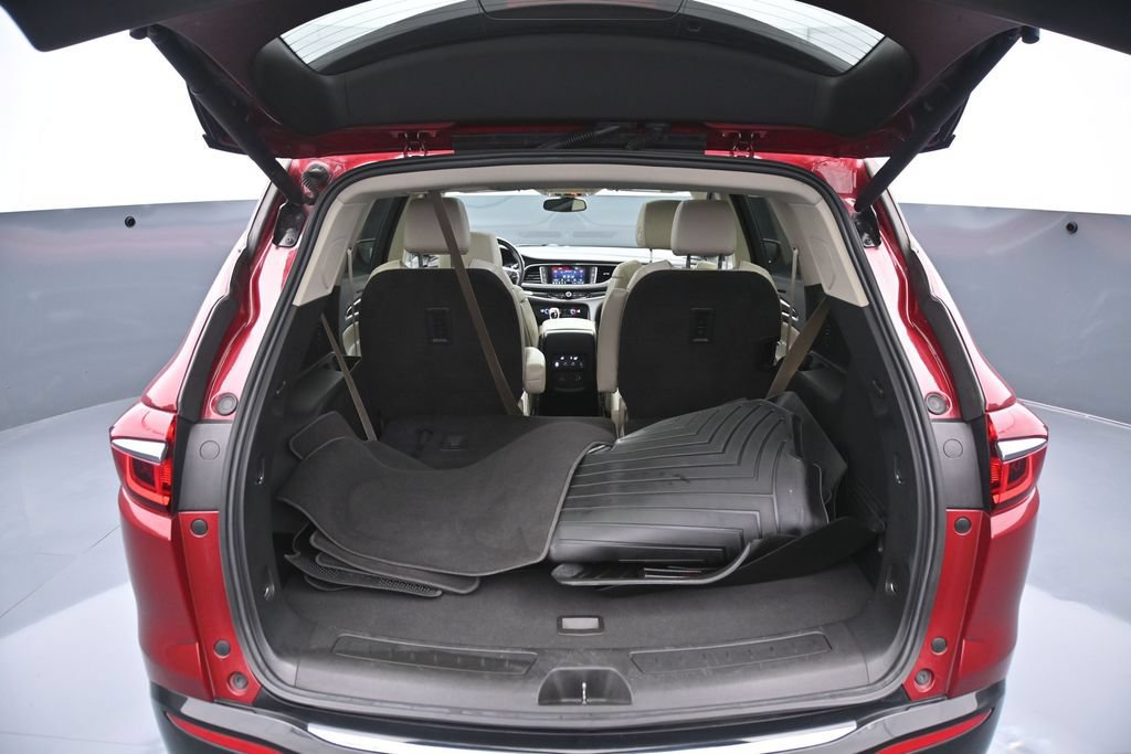 Used 2020 Buick Enclave Essence w/ Sport Touring Edition AWD/4WD image 15