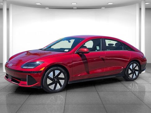 Certified 2023 Hyundai Ioniq 6 SEL RWD image 3