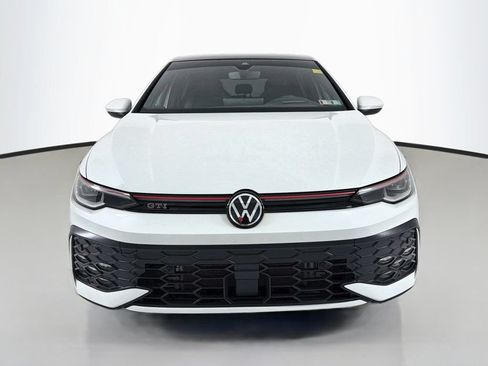 Used 2025 Volkswagen GTI Autobahn FWD image 2