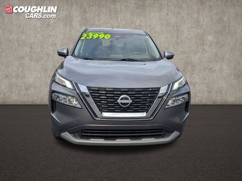 Certified 2023 Nissan Rogue SV AWD/4WD image 2