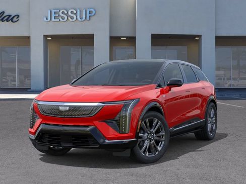 New 2027 Cadillac Optiq Premium Sport RWD image 6