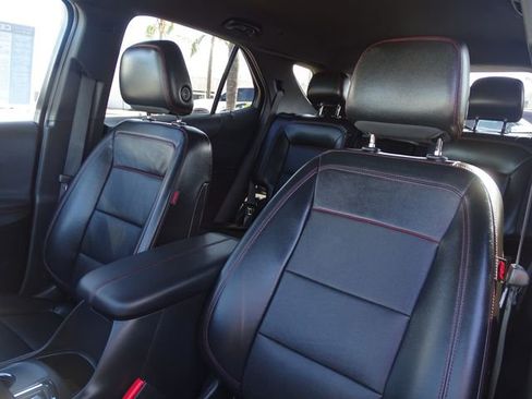 Certified 2023 Chevrolet Equinox RS w/ RS Leather Package image 6