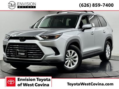 New 2026 Toyota Grand Highlander XLE
