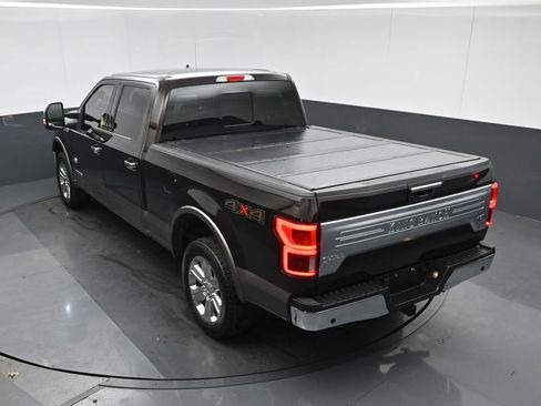 Used 2018 Ford F150 King Ranch w/ Equipment Group 601A Luxury image 71