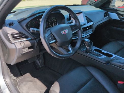 Used 2023 Cadillac CT4 Premium Luxury AWD/4WD image 2